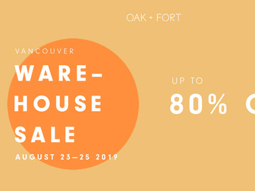 oak-fort-warehouse-sale-2019