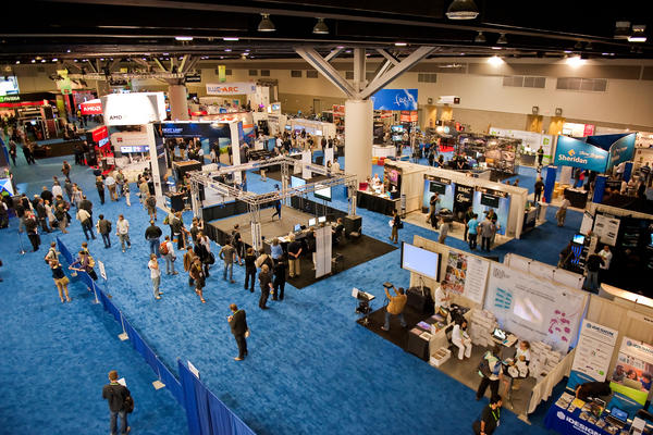 Exhibition Halls – Vancouver Convention Centre